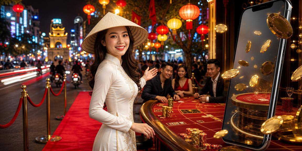 188be Nền tảng được xây dựng riêng cho cách người Việt chơi game